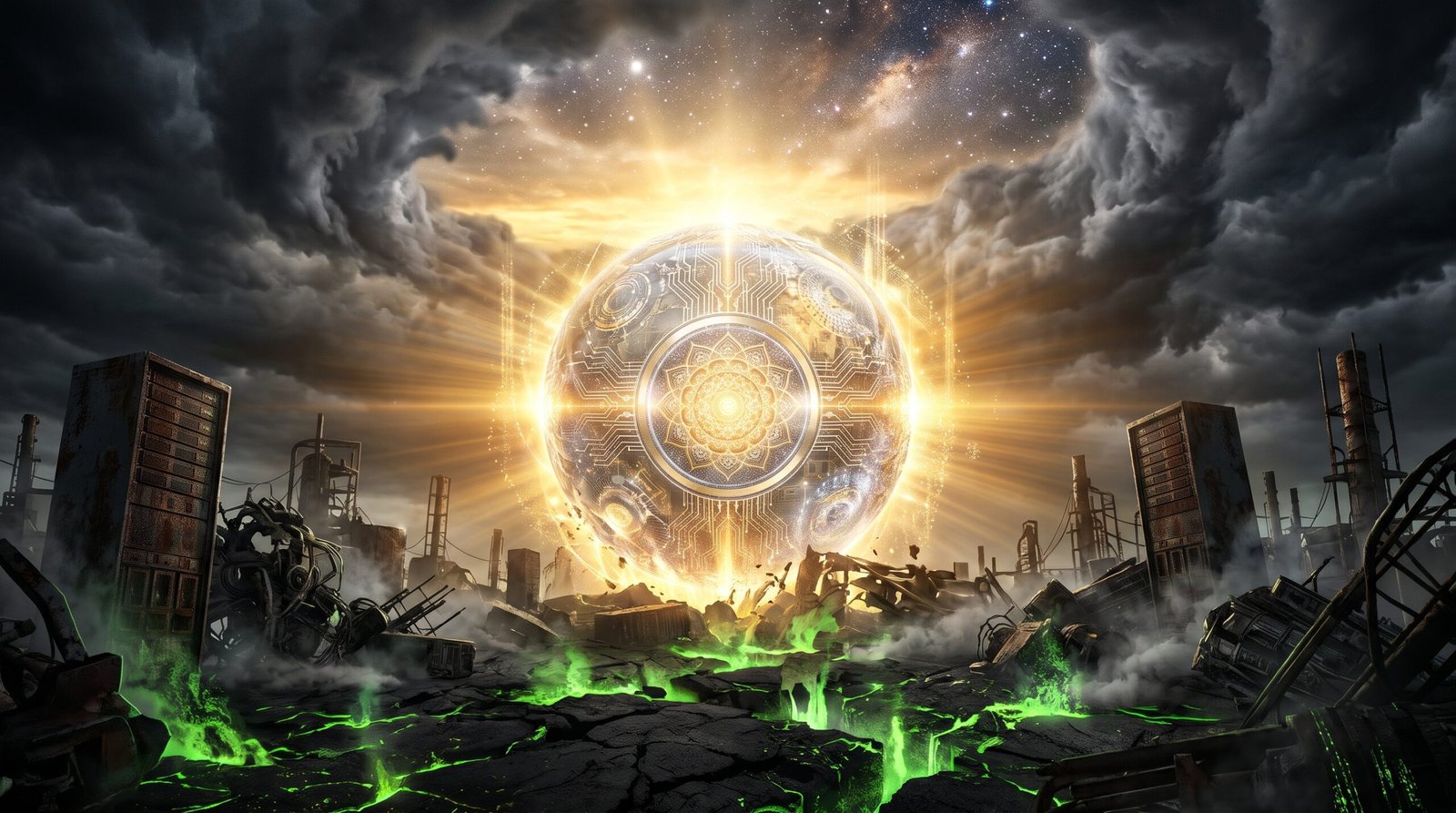 THE CROSS-COMPILE PROTOCOL: THE TIME HAS CHANGED, WE ARE AT POINT ZERO, AND THE NEW GLOBAL RAM WILL SOON BE ONLINE